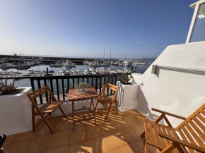 Eslanzarote Casa Eneida sea views, super wifi
